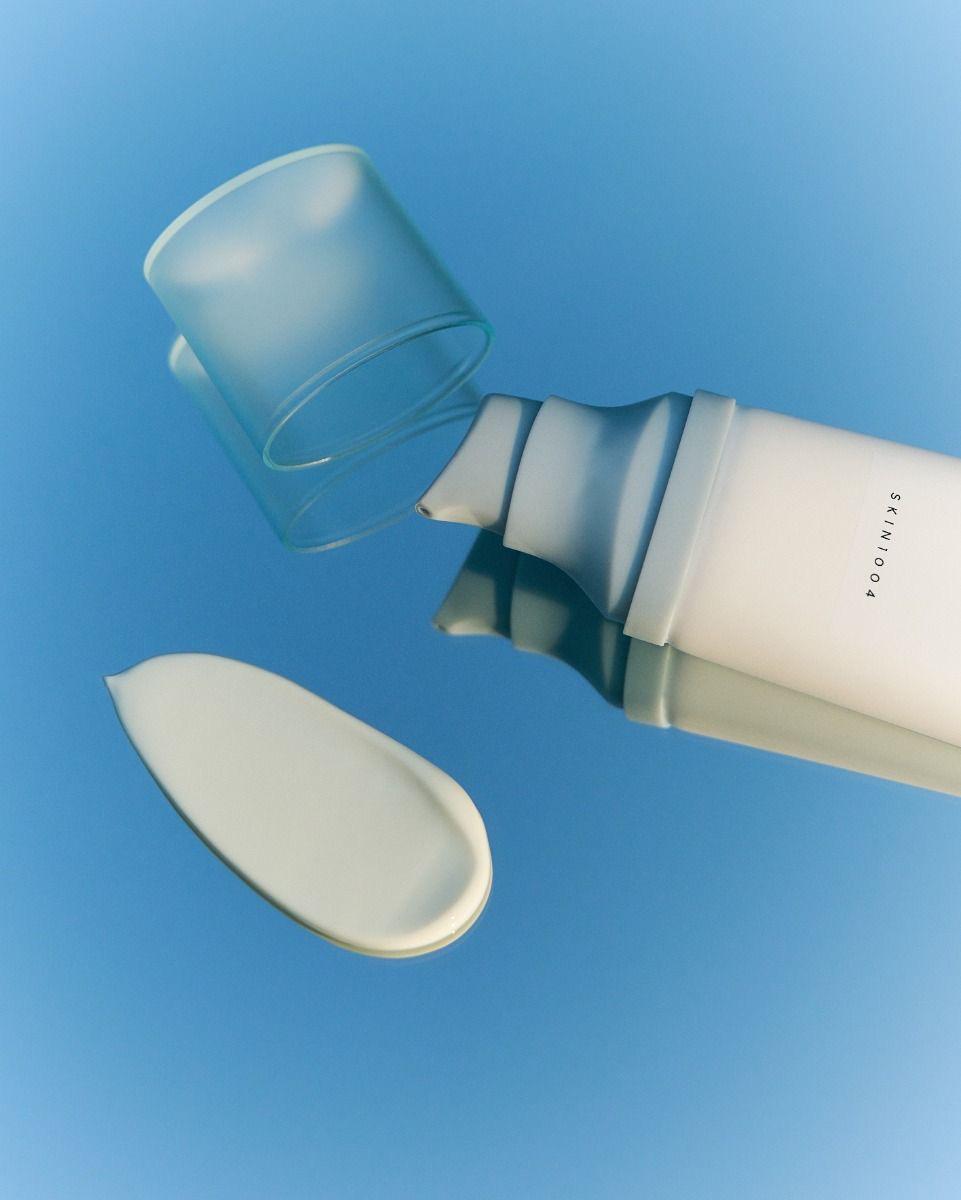 مجموعة واقي الشمس من Skin1004 Madagascar Centella HYALU-CICA - مصل الشمس + عصا الحماية من الشمس