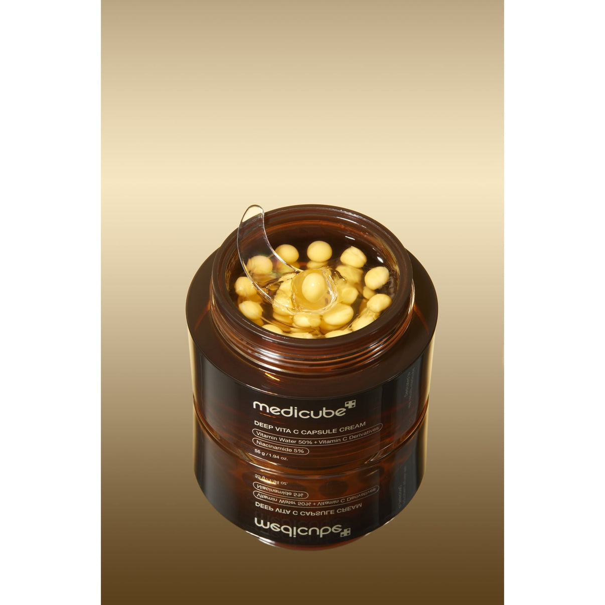 Medicube Deep Vitamine C Capsule Cream 55g
