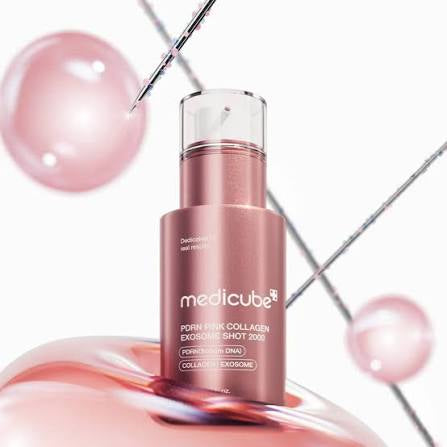 PDRN Pink Collagen Exosome Shot Serum 2000 30ml