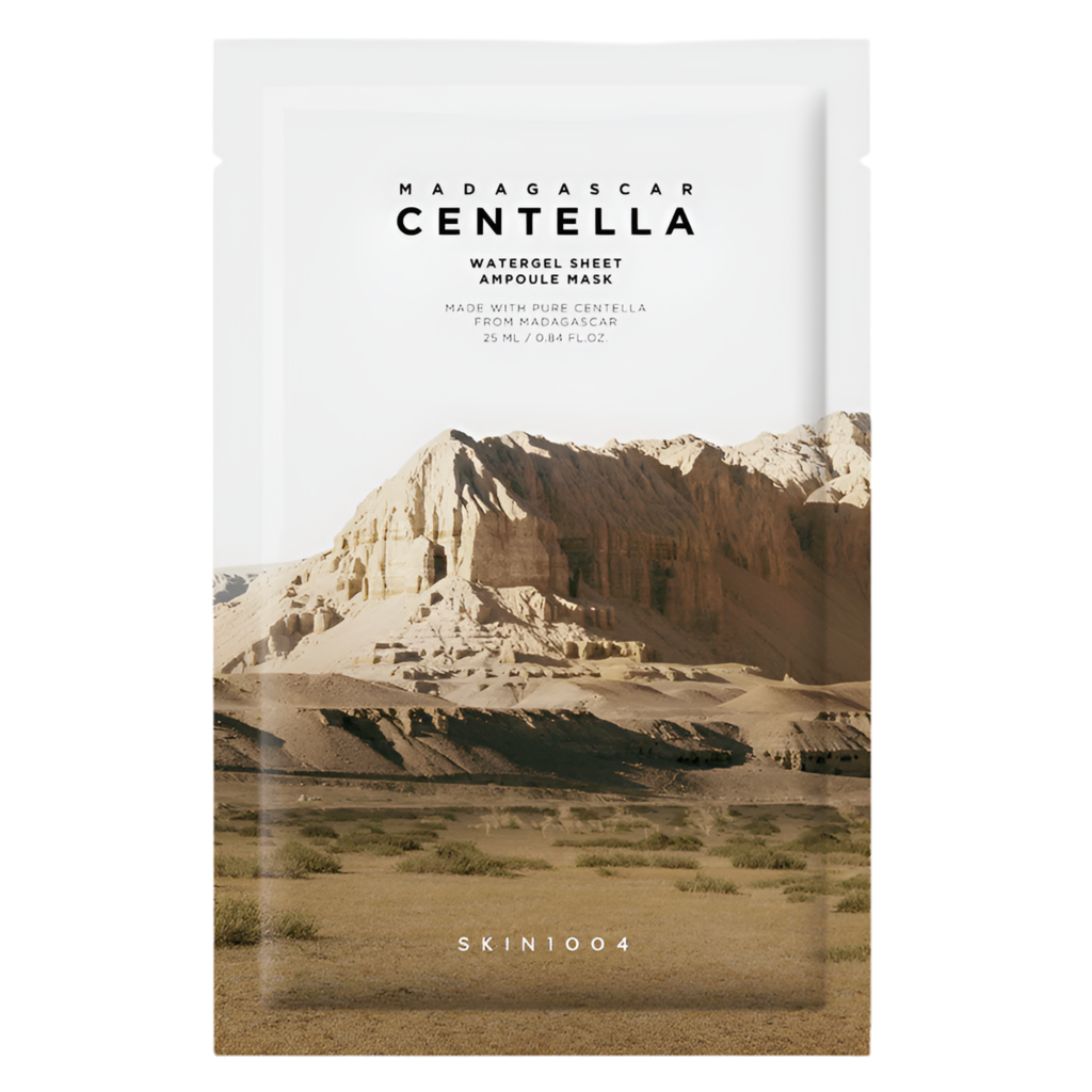 مجموعة العناية بالوجه المنعشة أسبوعياً للاستخدام المنزلي