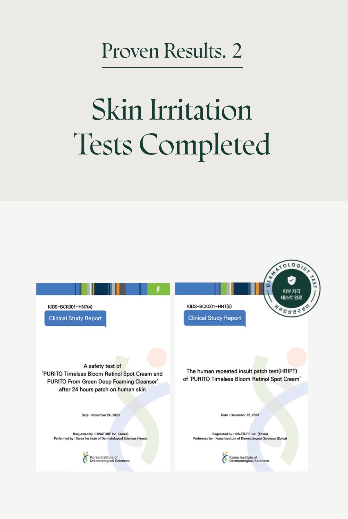 Purito Seoul Timeless Bloom
Retinol Spot Cream