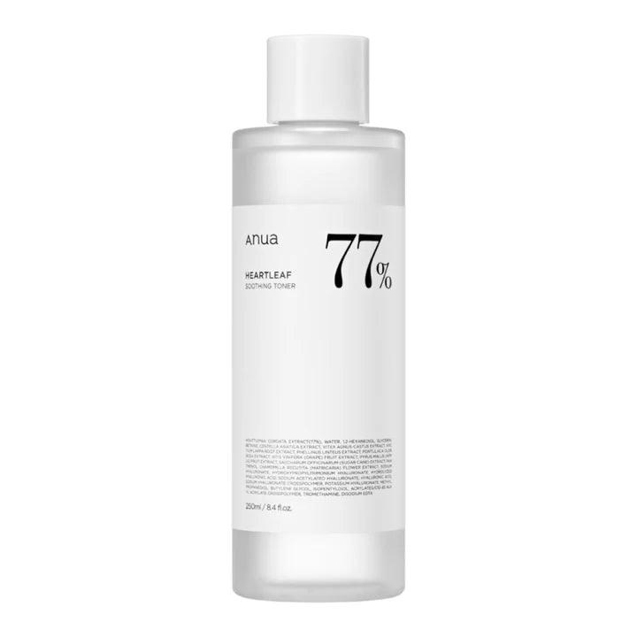 مجموعة Blissify Glow من Anua