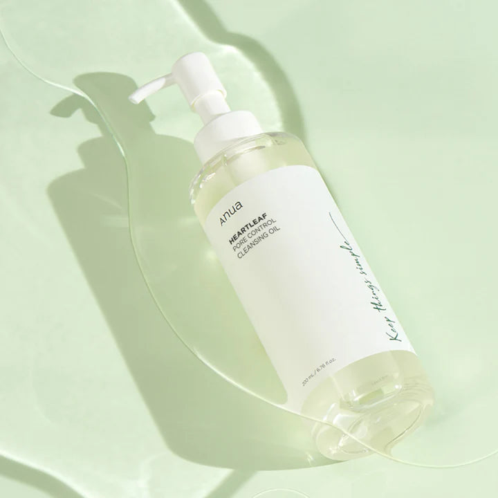 Anua Heartleaf Pore Control Cleansing Oil 200ml