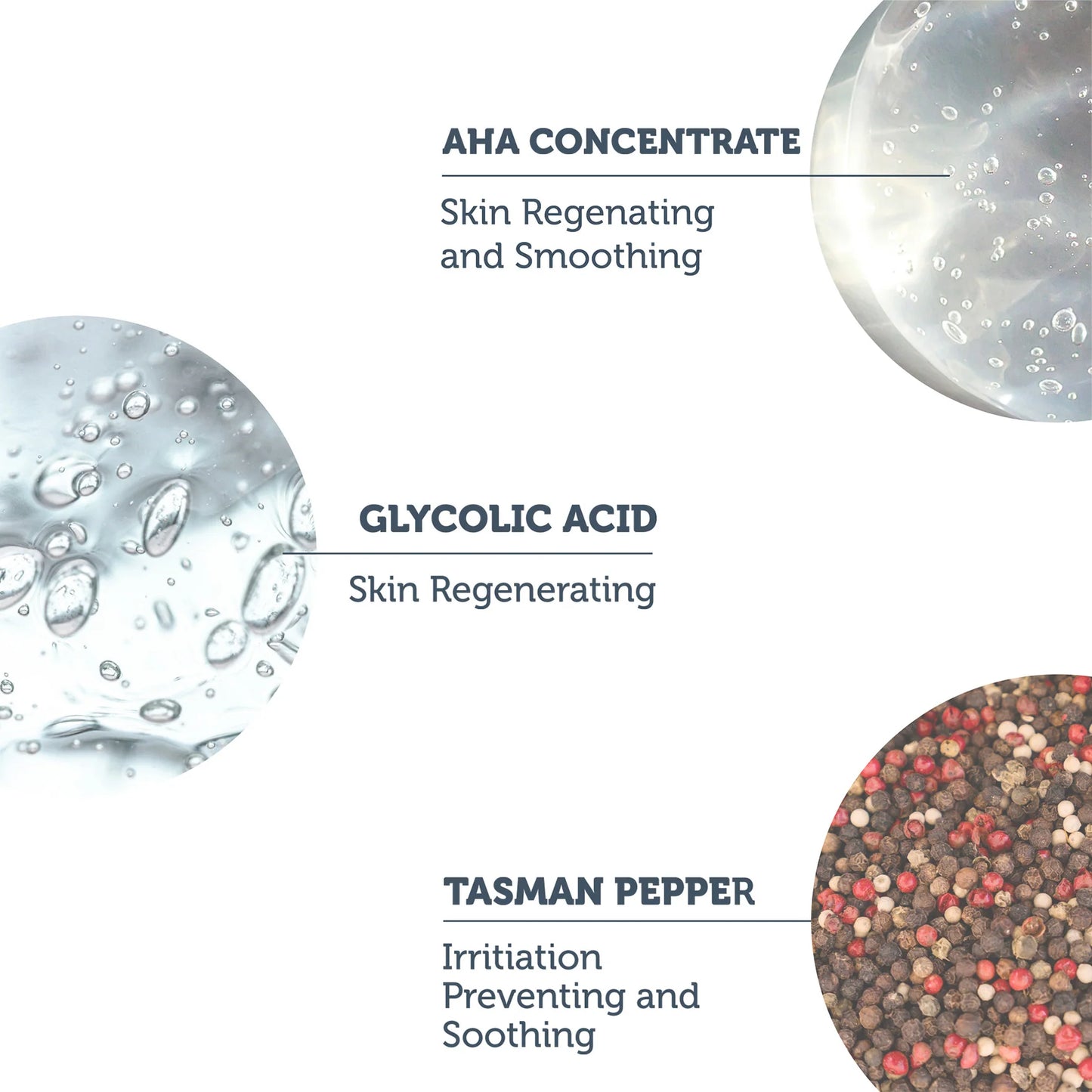 The purest solutions AHA 10% BHA 2% exfoliating facial peeling