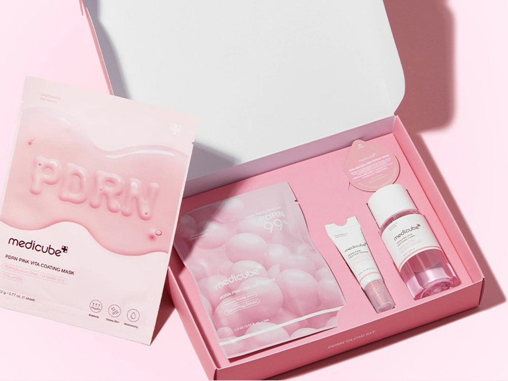 Medicube PDRN GlOW KIT 5 pieces