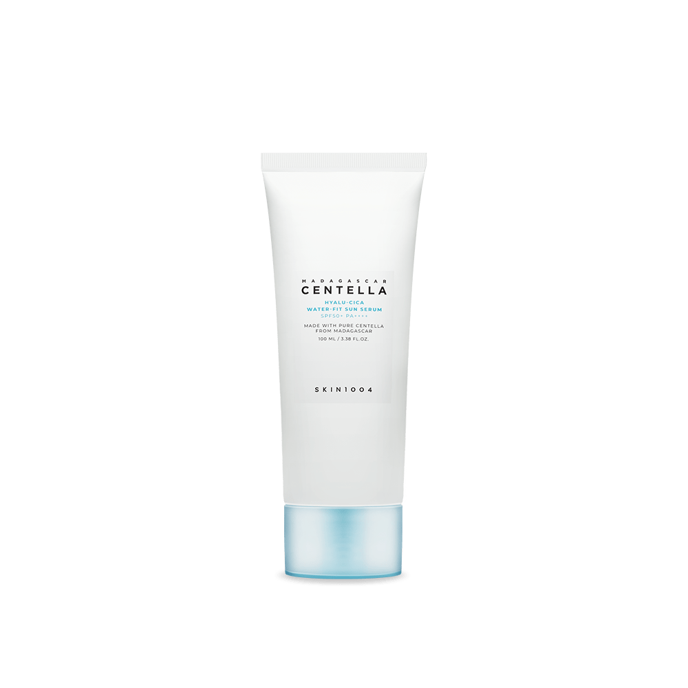 SKIN1004 MADAGASCAR CENTELLA Hyalu-Cica Water-Fit Sun Serum SPF50+ PA++++