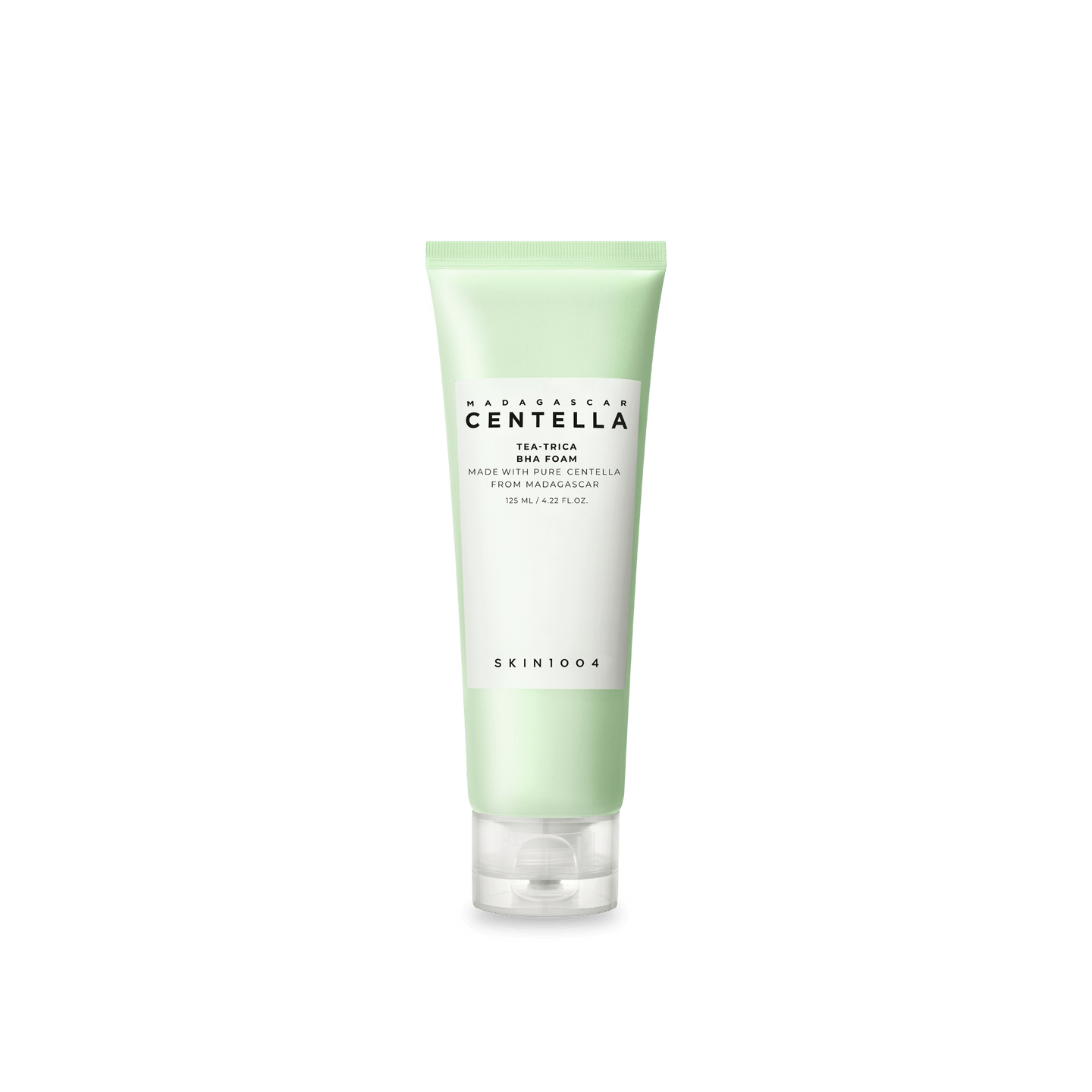 Skin1004 TEA-TRICA BHA Foam Cleanser