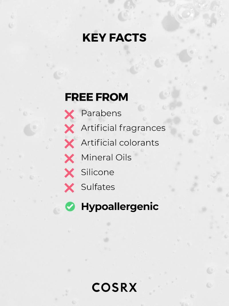 COSRX Low pH Good Morning Gel Cleanser 150 ml
