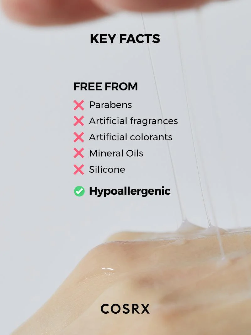 COSRX ADVANCED SNAIL RADIANCE DUAL ESSENCE 80 ml