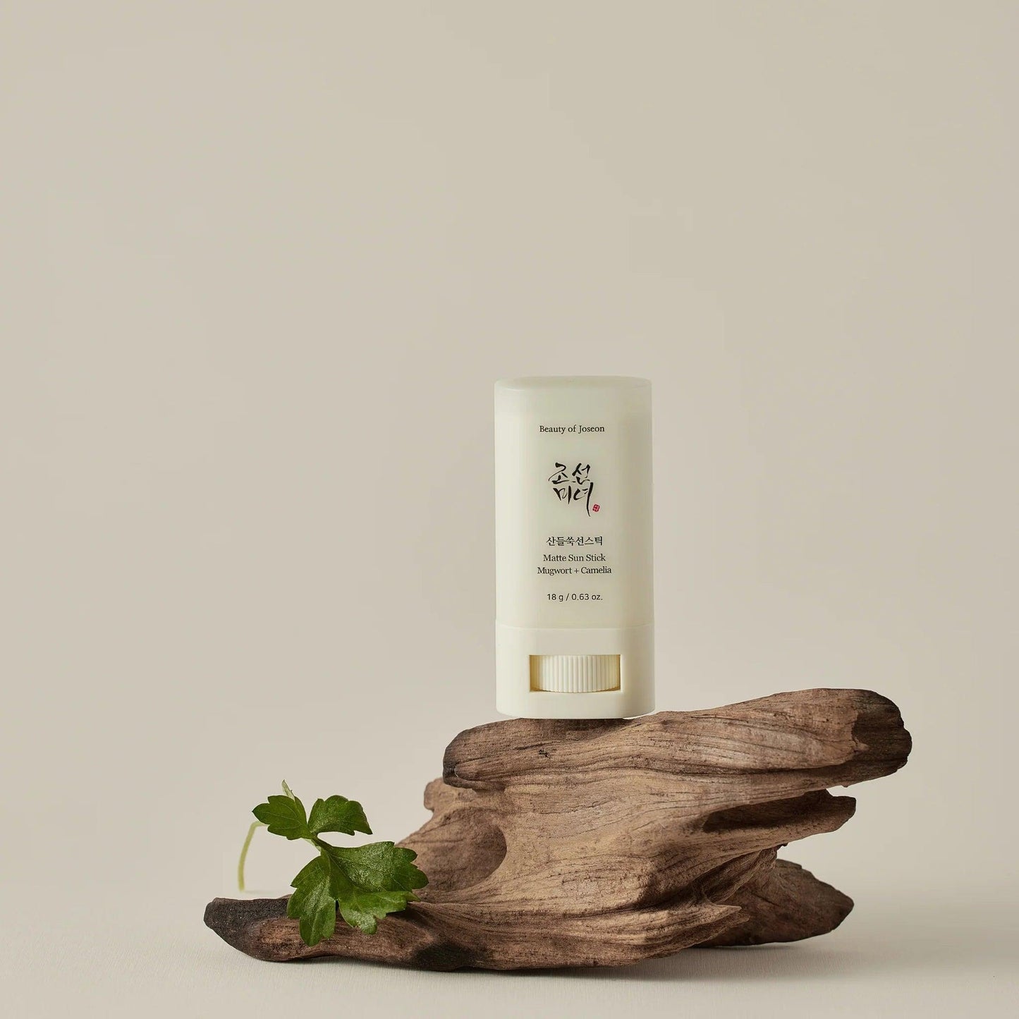 Beauty of Joseon Matte Sun Stick : Mugwort+Camelia (SPF 50+ PA++++) 18g