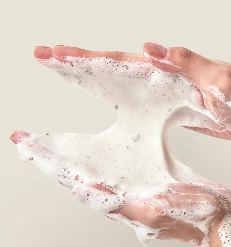 Anua HEARTLEAF QUERCETINOL PORE DEEP CLEANSING FOAM 150ML