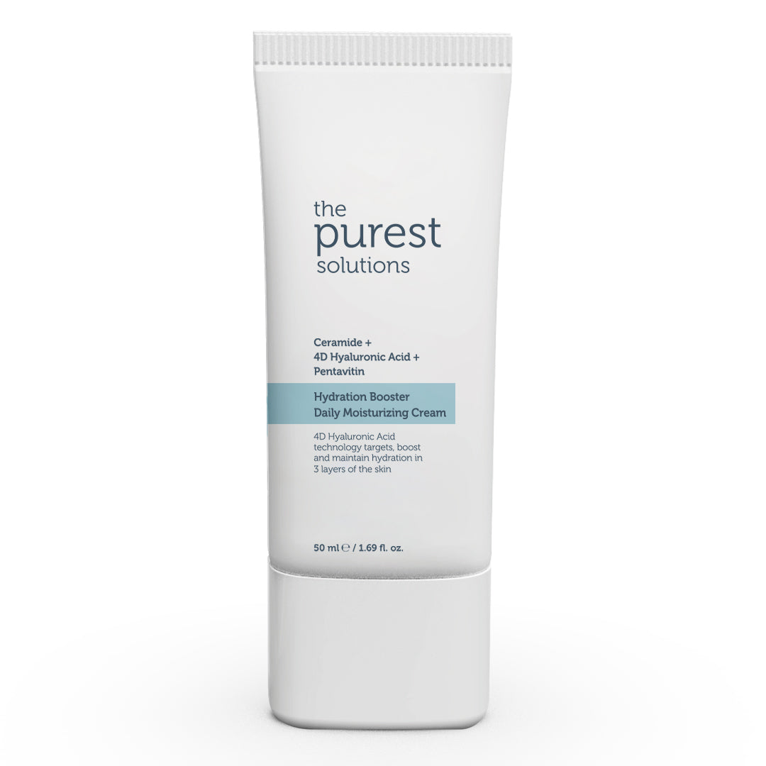 The purest solutions Hydration Booster Daily Moisturizing Cream 50ml