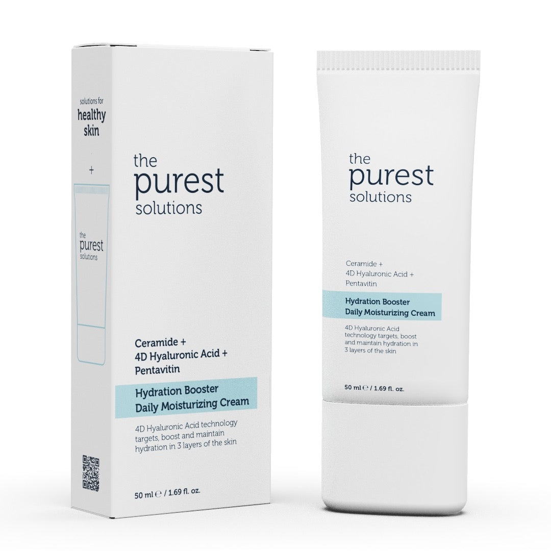 The purest solutions Hydration Booster Daily Moisturizing Cream 50ml