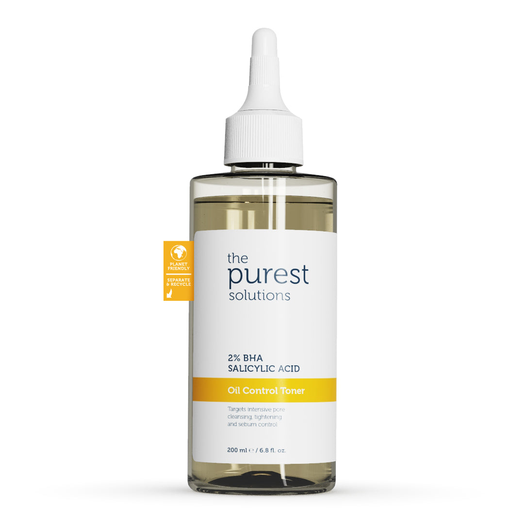 The purest solutions Oil Control Toner 2% BHA