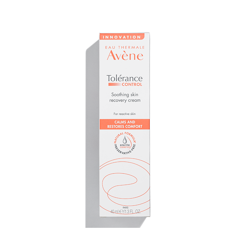 كريم أفين تولارنس كنتر لتهدئة البشرة واستعادة حيويتها 40 مل