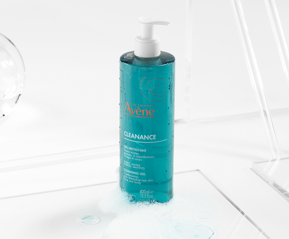 جل التنظيف أفين كلينانس 400 مل