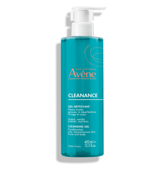 Avene Cleanance Cleansing Gel 400ml