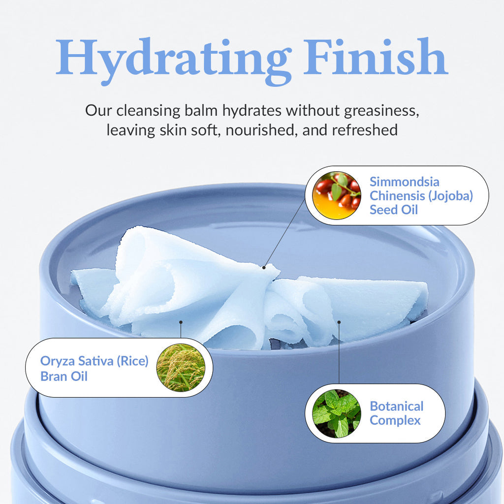 Dr. Althea Pore Refresh Grinding Cleansing Balm 50g