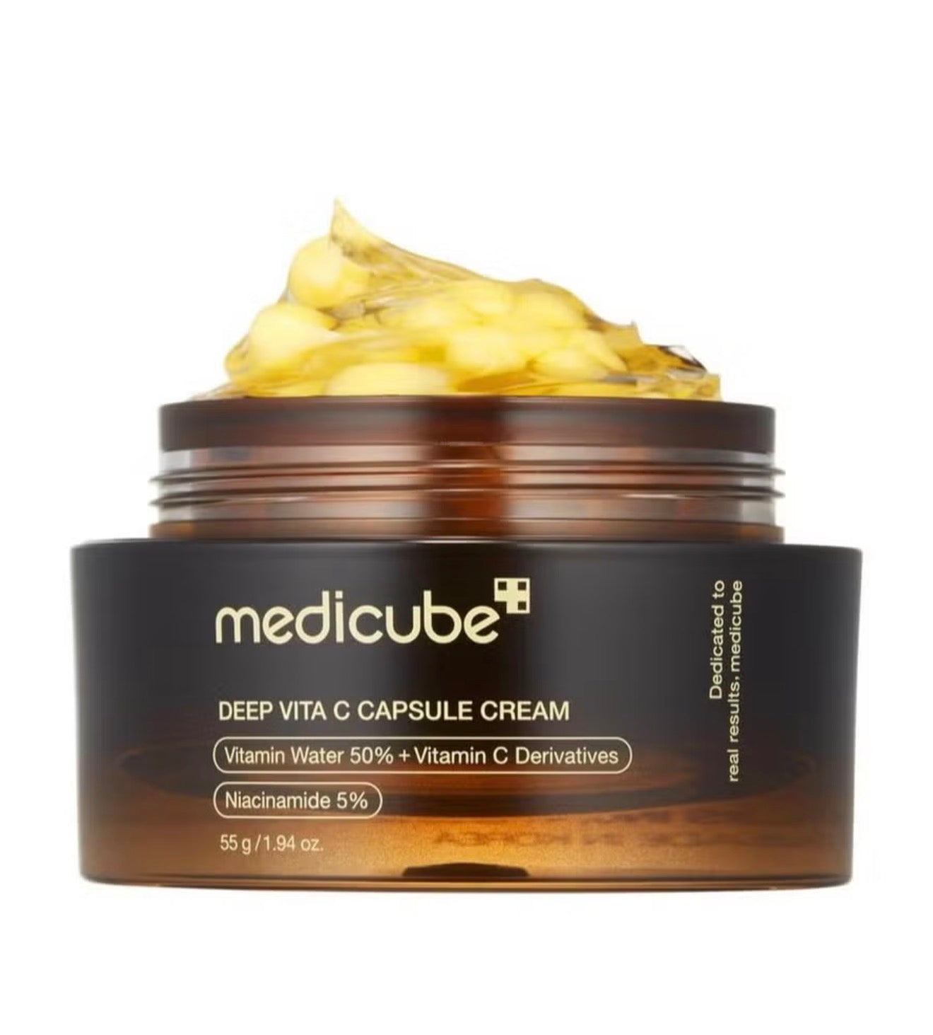Medicube Deep Vitamine C Capsule Cream 55g
