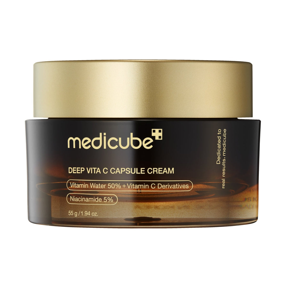 Medicube Deep Vitamine C Capsule Cream 55g