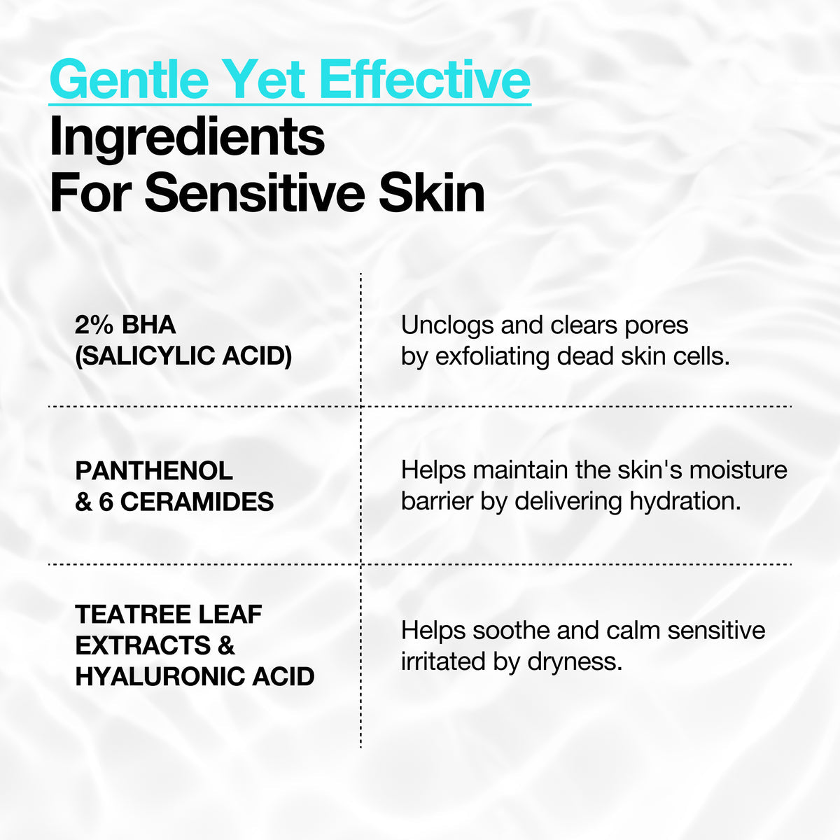 ANUA GENTLE EXFOLIATING TONER
+2 150ml