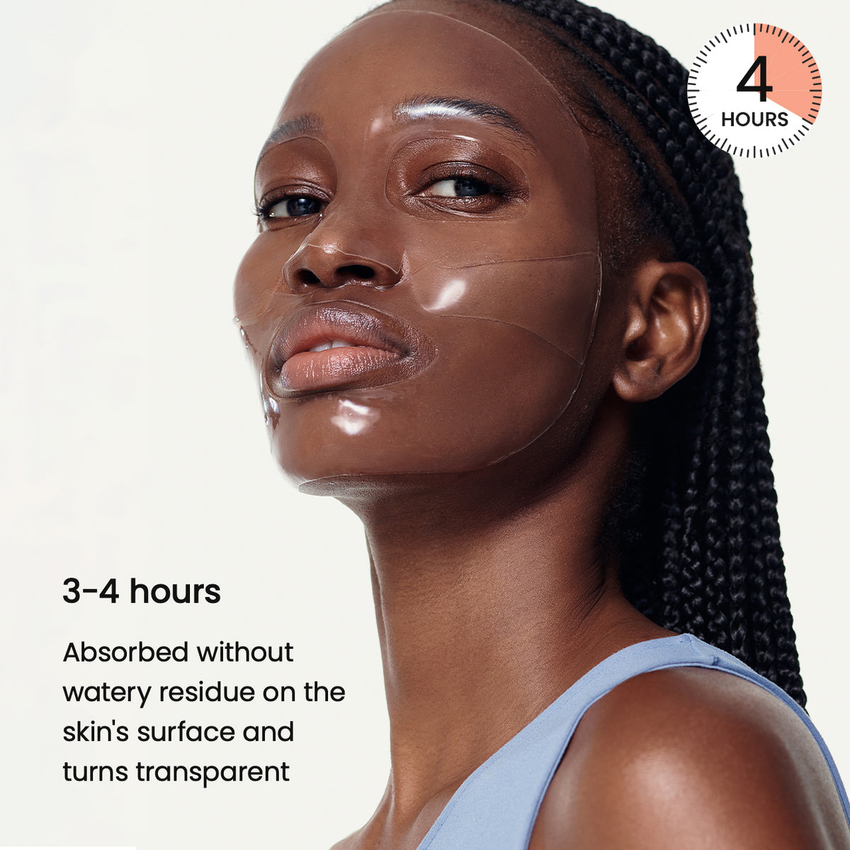 Biodance Hydro Cera-nol Real Deep Mask 4 EA