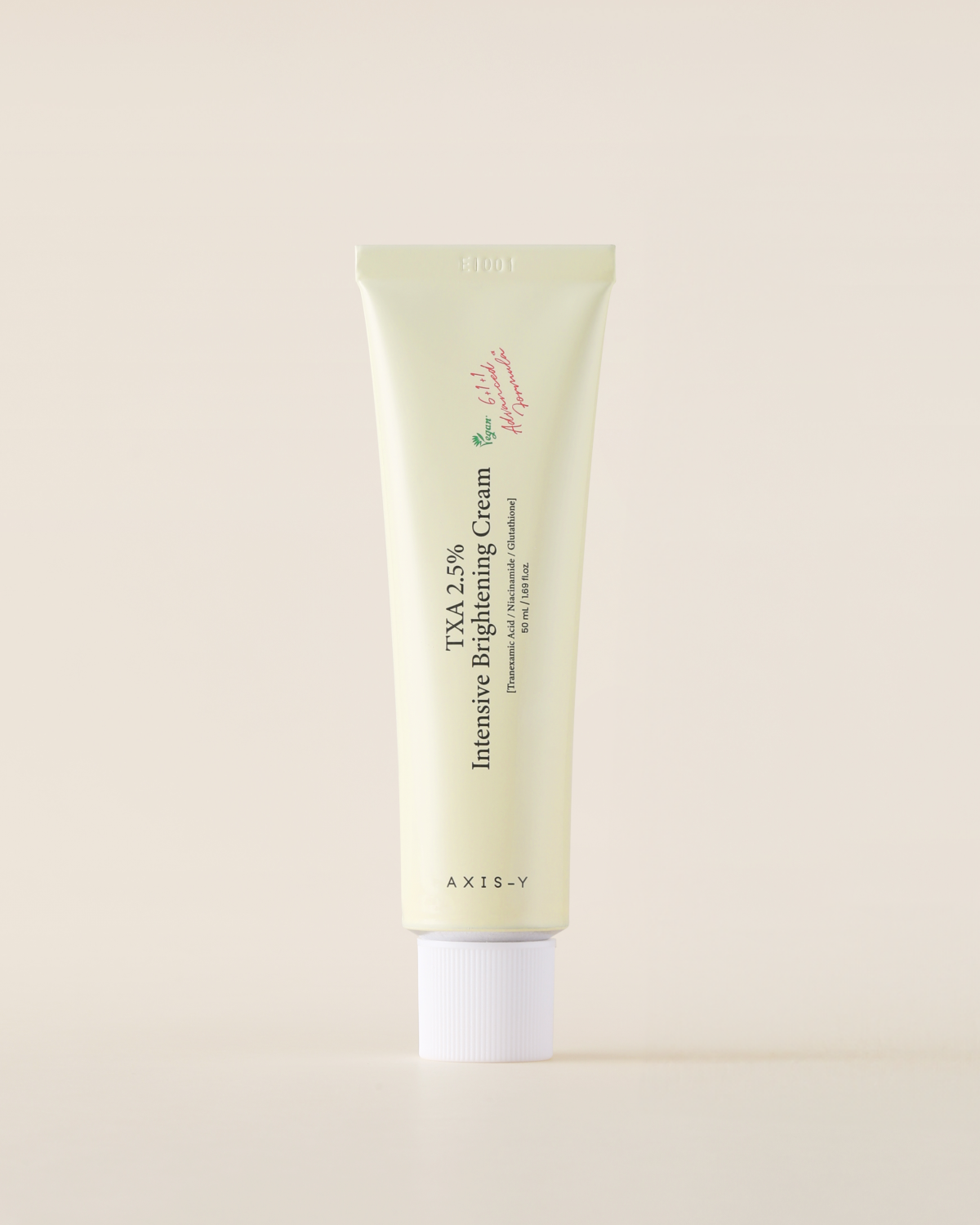 AXIS-Y TXA 2.5% Intensive Brightening
Cream 50ml