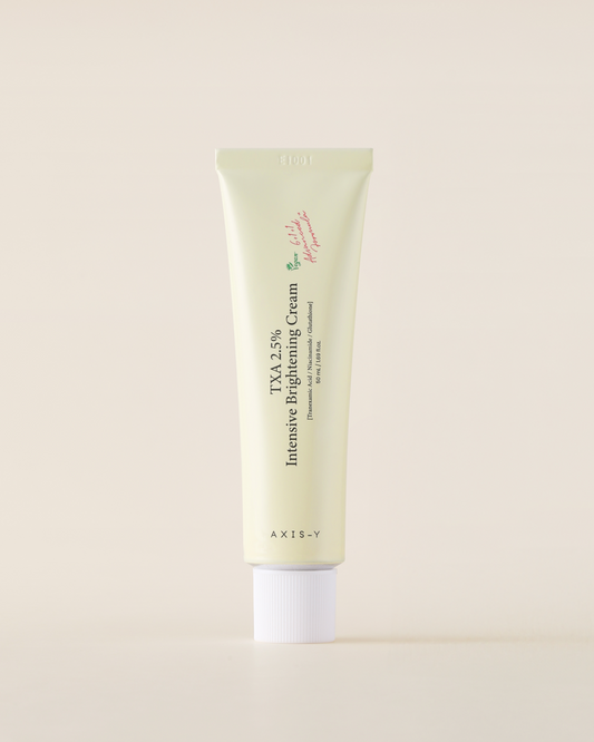AXIS-Y TXA 2.5% Intensive Brightening
Cream 50ml