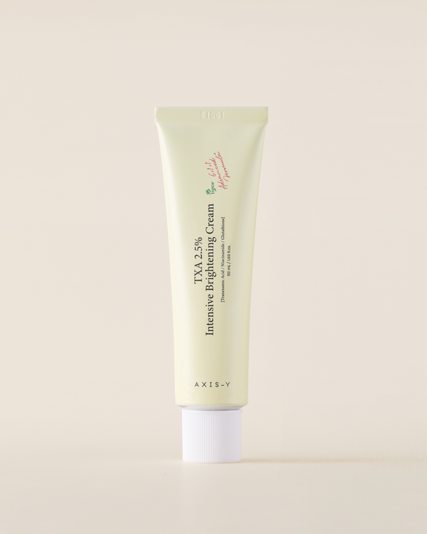 AXIS-Y TXA 2.5% Intensive Brightening
Cream 50ml