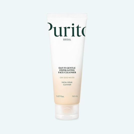 Purito Seoul Oat Gentle Exfoliating Face Cleanser 150ml
