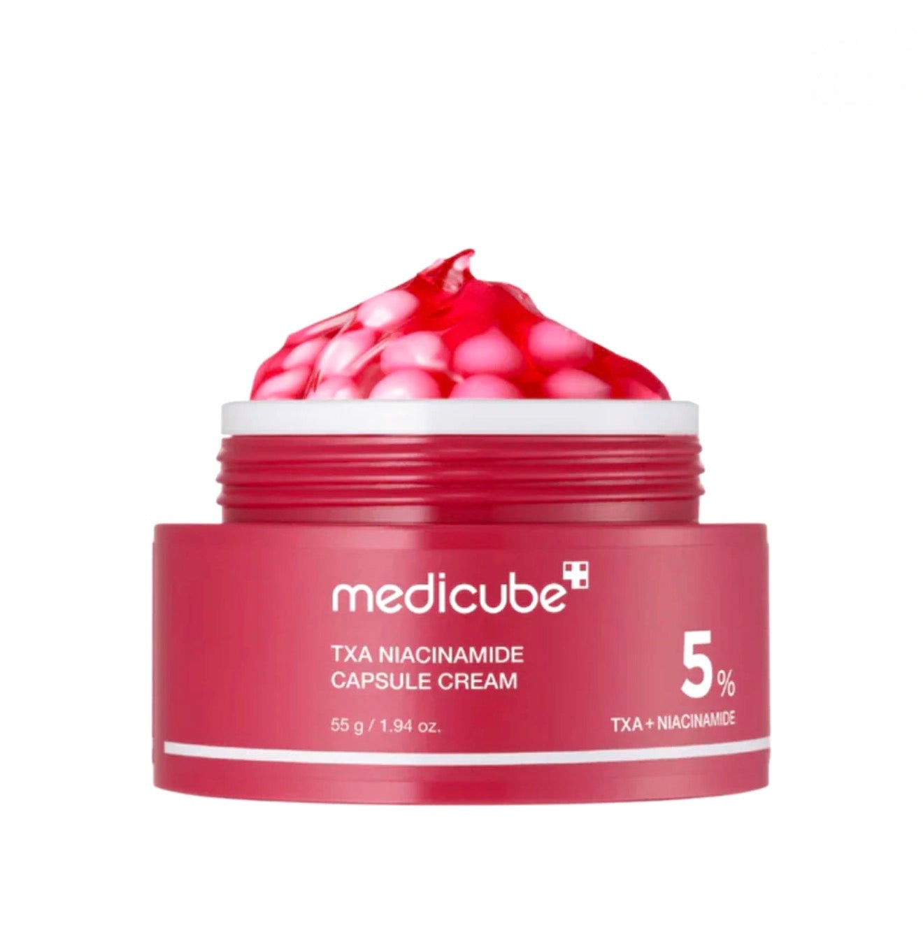 medicube TXA+Niacinamide Capsule Cream 55g