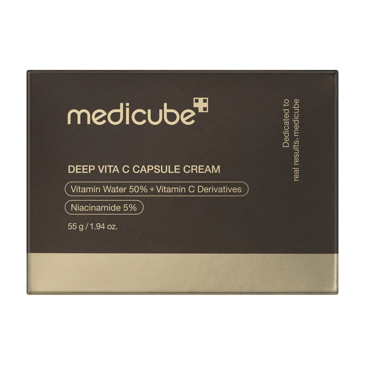 Medicube Deep Vitamine C Capsule Cream 55g