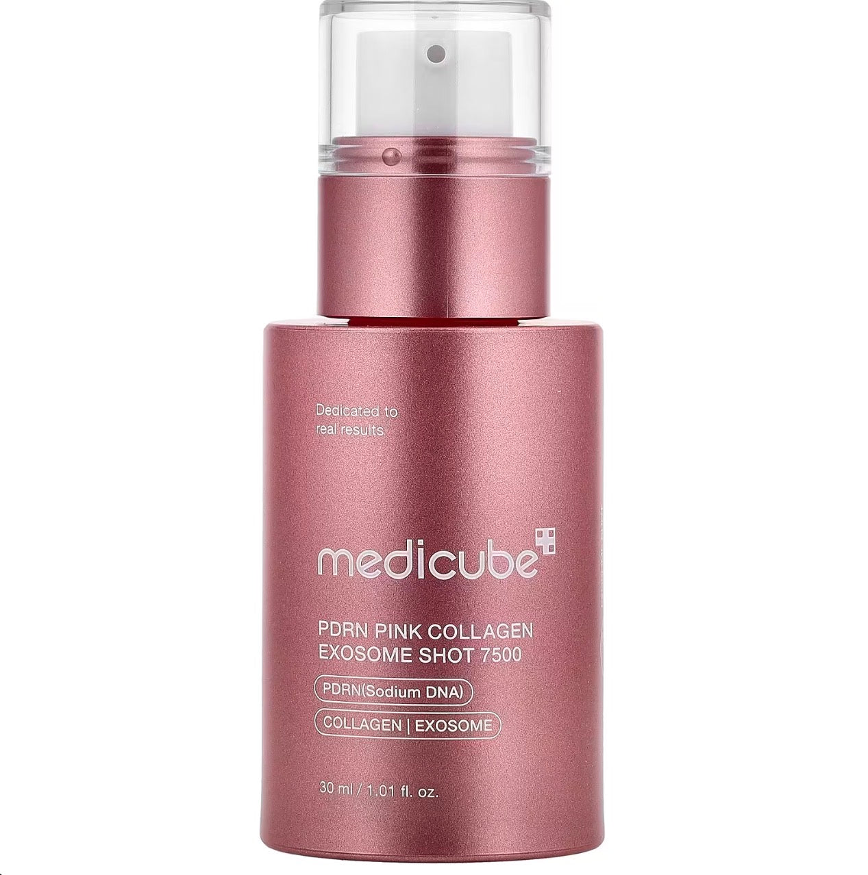 Medicube PDRN Pink Collagen Exosome Shot Serum 7500 |30ml