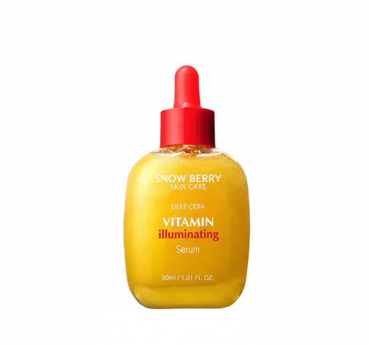 EQQUALBERRY Vitamin Illuminating Serum 30 ml