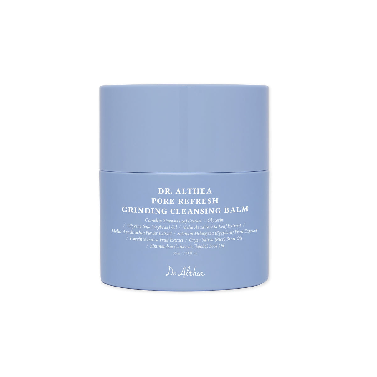 Dr. Althea Pore Refresh Grinding Cleansing Balm 50g