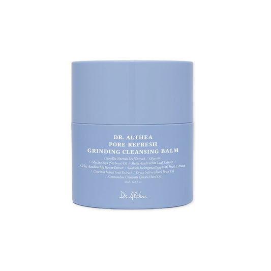 Dr. Althea Pore Refresh Grinding Cleansing Balm 50g