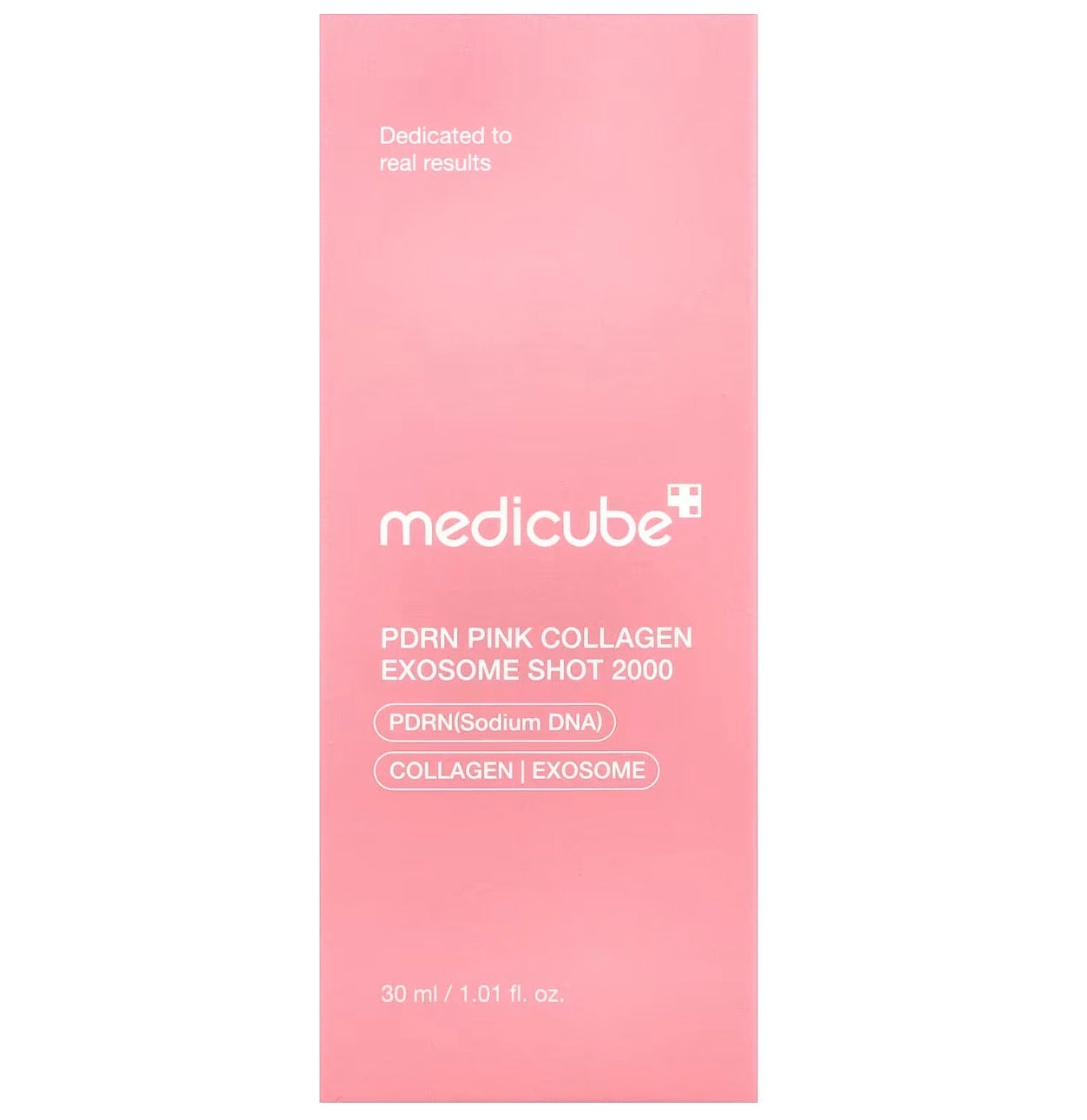 PDRN Pink Collagen Exosome Shot Serum 2000 30ml