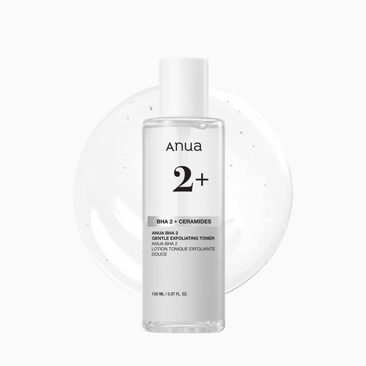 ANUA GENTLE EXFOLIATING TONER
+2 150ml