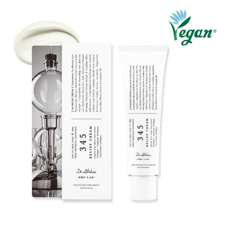 DR.ALTHEA 345 RELIEF CREAM 50ML NEW FORMULA