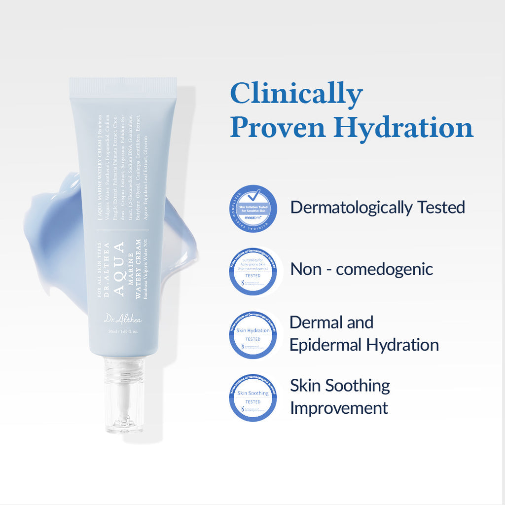 Dr.Althea Aqua Marine Watery Cream 50ML