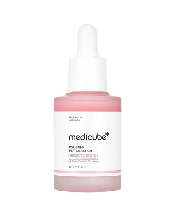 Medicube Salmon DNA PDRN Pink Peptide Serum 30ml