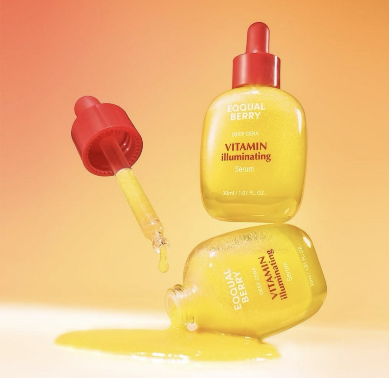 EQQUALBERRY Vitamin Illuminating Serum 30 ml