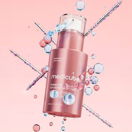 PDRN Pink Collagen Exosome Shot Serum 2000 30ml