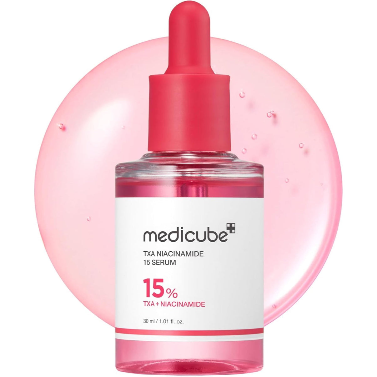 Medicube TXA Niacinamide 15% Serum 30ml