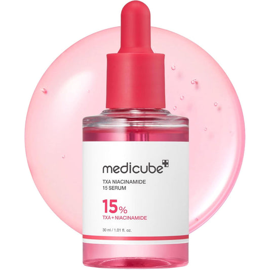 Medicube TXA Niacinamide 15% Serum 30ml