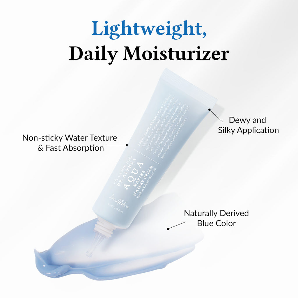 Dr.Althea Aqua Marine Watery Cream 50ML