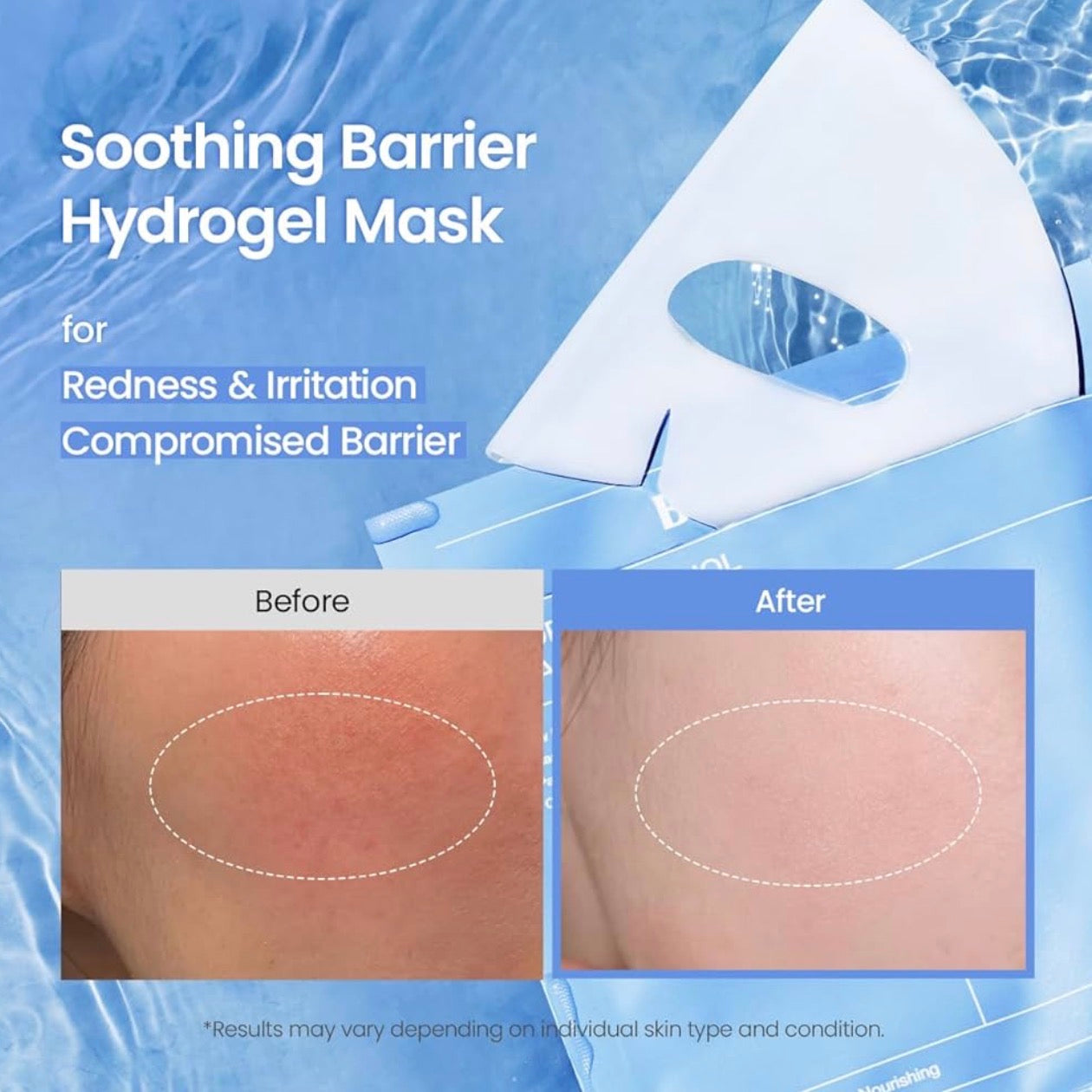 Biodance Hydro Cera-nol Real Deep Mask 4 EA