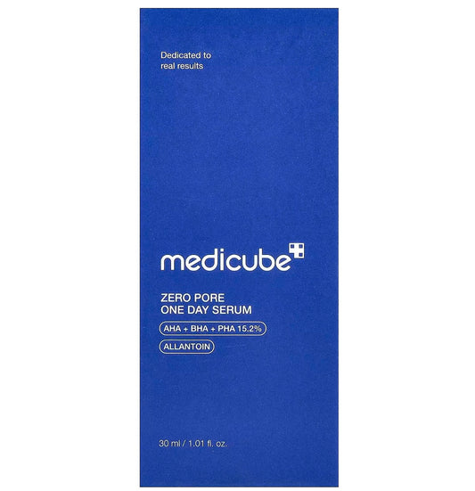 Medicube Zero Pore One Day Serum (30 ml)