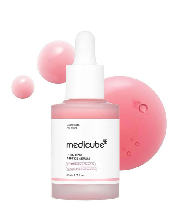 Medicube Salmon DNA PDRN Pink Peptide Serum 30ml