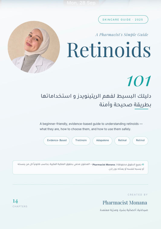 Retinoids 101 guide